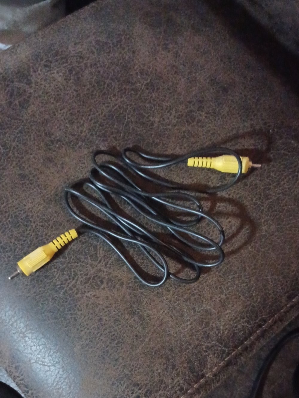 $4 Add-on Composite RCA AV Cable - Yellow Video Cable